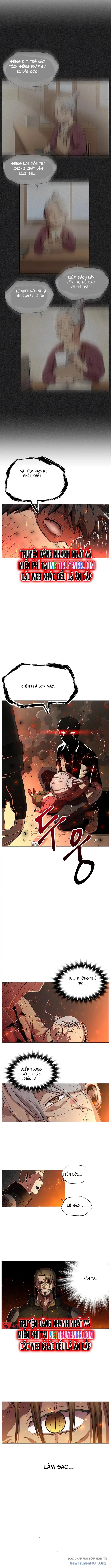 Cổng Asura Chapter 1 - Trang 15