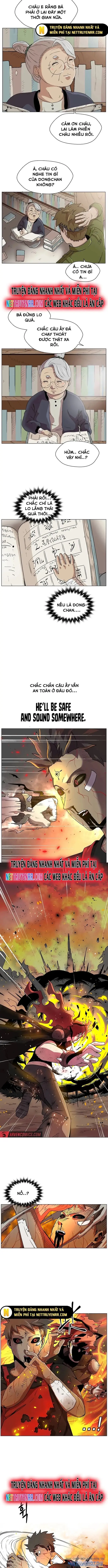 Cổng Asura Chapter 10 - Trang 3