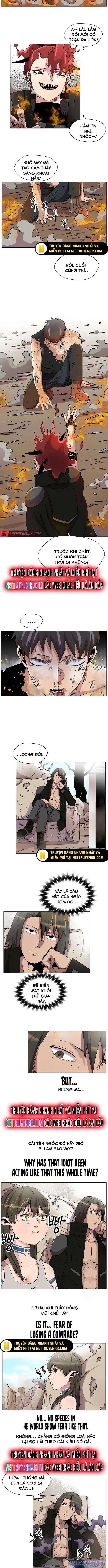 Cổng Asura Chapter 10 - Trang 5