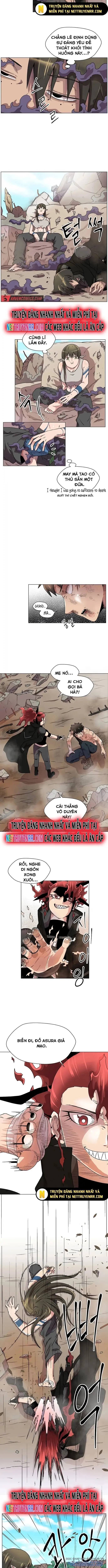 Cổng Asura Chapter 10 - Trang 6