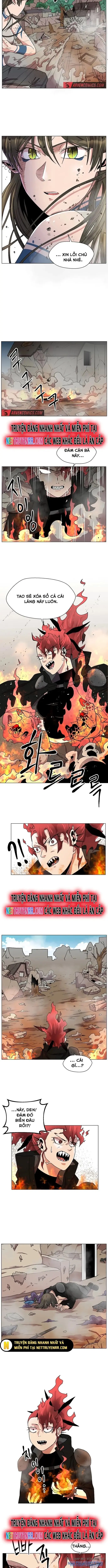 Cổng Asura Chapter 10 - Trang 7