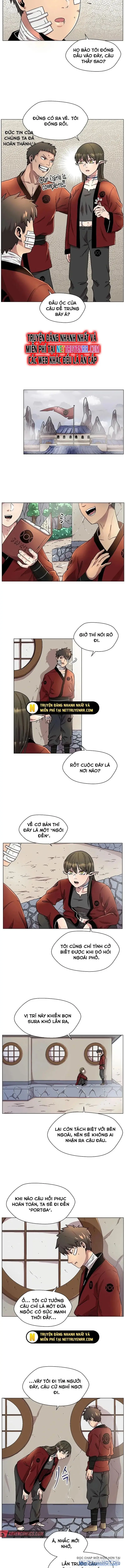 Cổng Asura Chapter 11 - Trang 4
