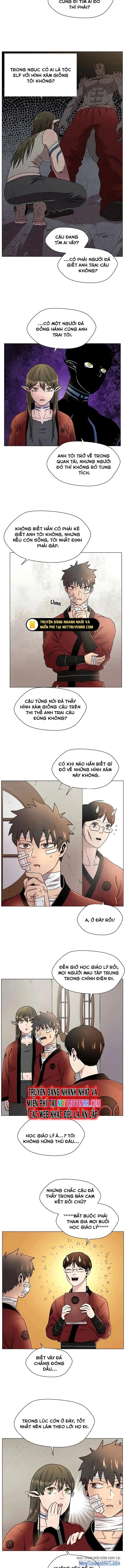 Cổng Asura Chapter 11 - Trang 5