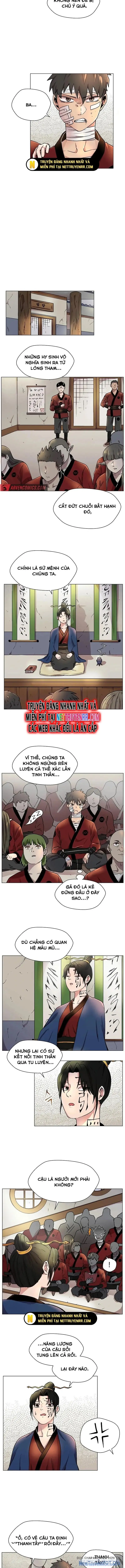 Cổng Asura Chapter 11 - Trang 6