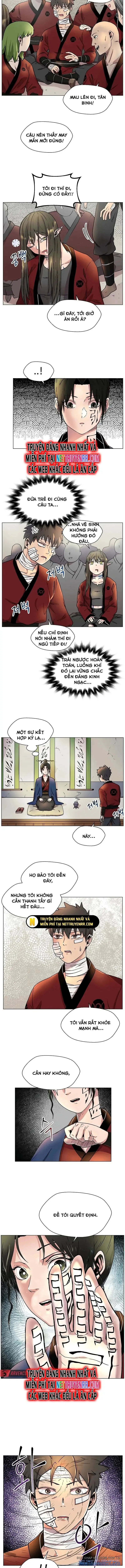 Cổng Asura Chapter 11 - Trang 7