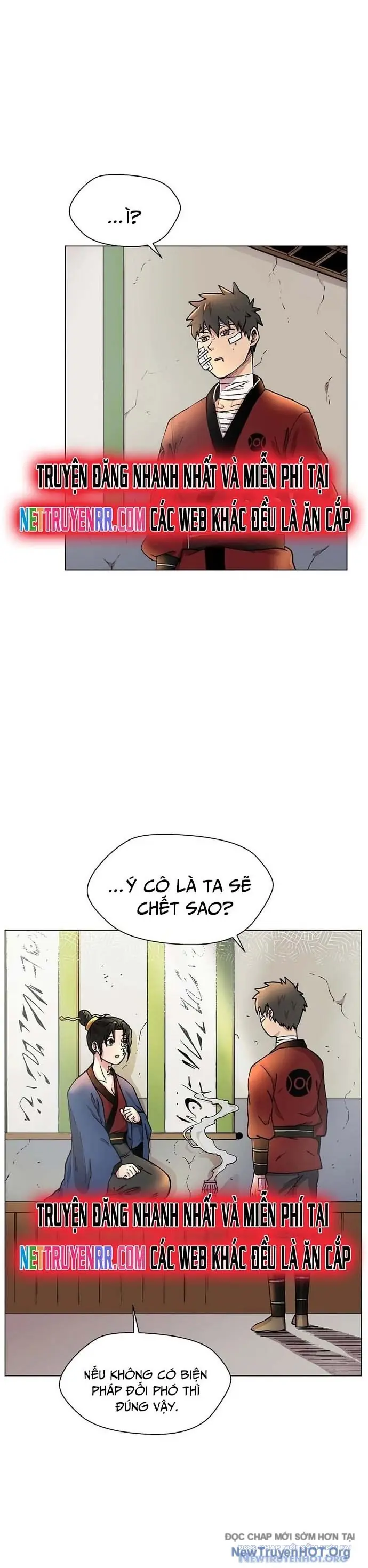 Cổng Asura Chapter 12 - Trang 10