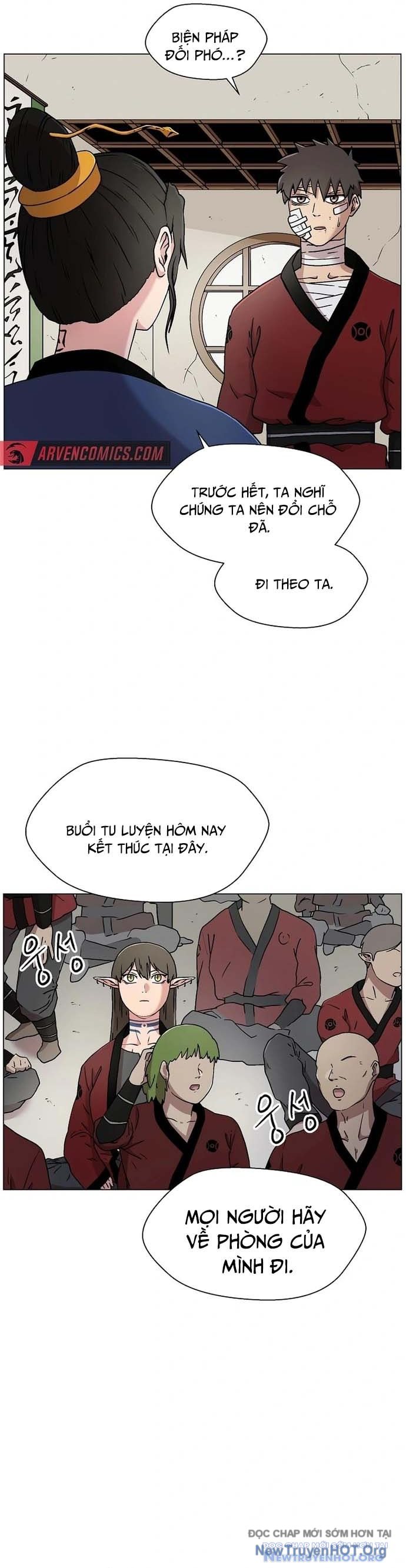 Cổng Asura Chapter 12 - Trang 11