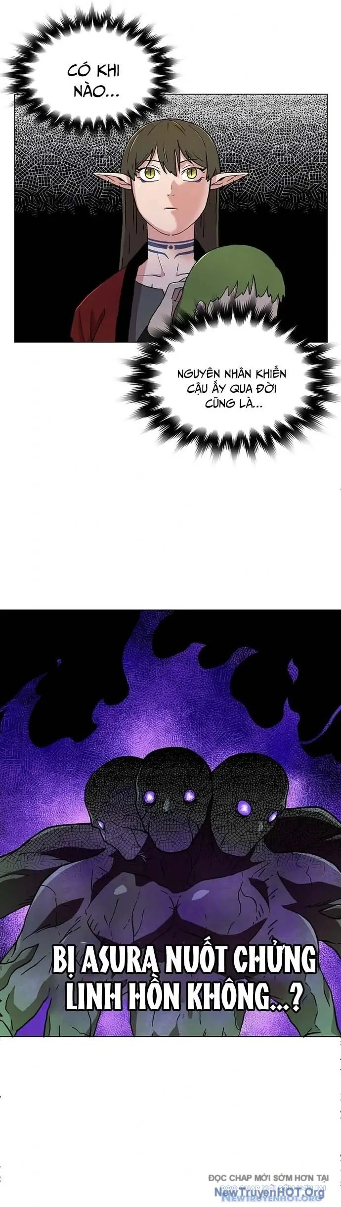 Cổng Asura Chapter 12 - Trang 12