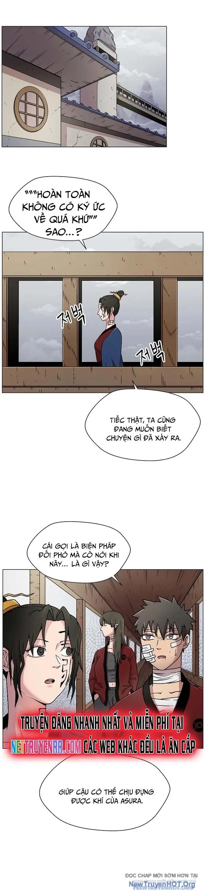 Cổng Asura Chapter 12 - Trang 14