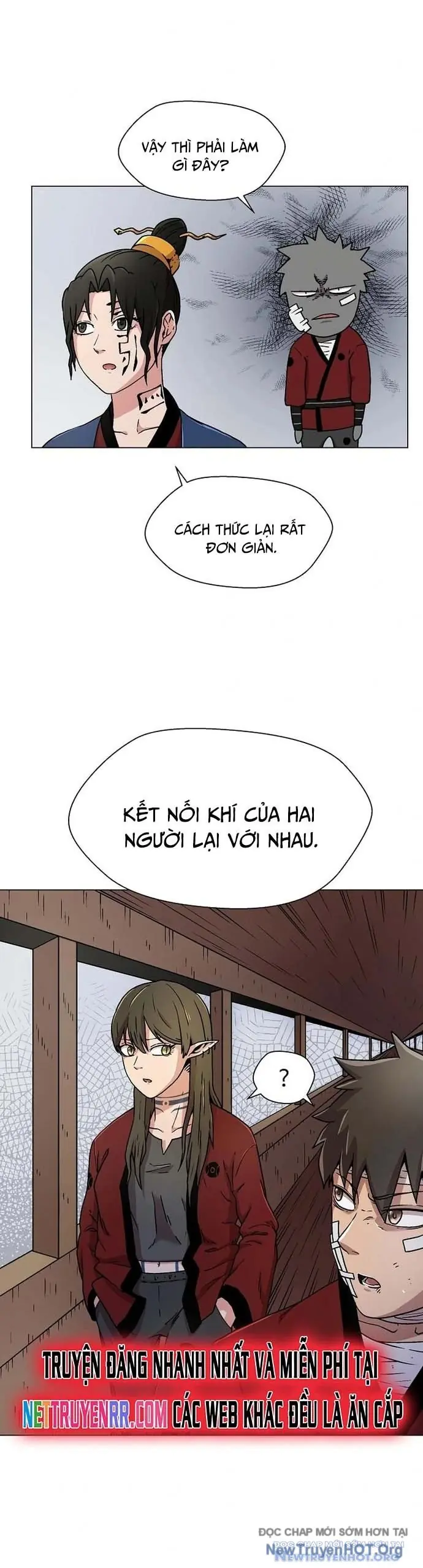 Cổng Asura Chapter 12 - Trang 16