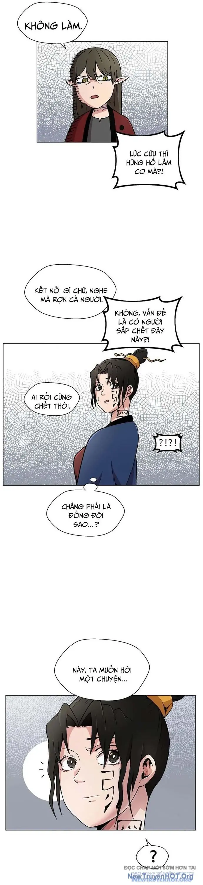 Cổng Asura Chapter 12 - Trang 17