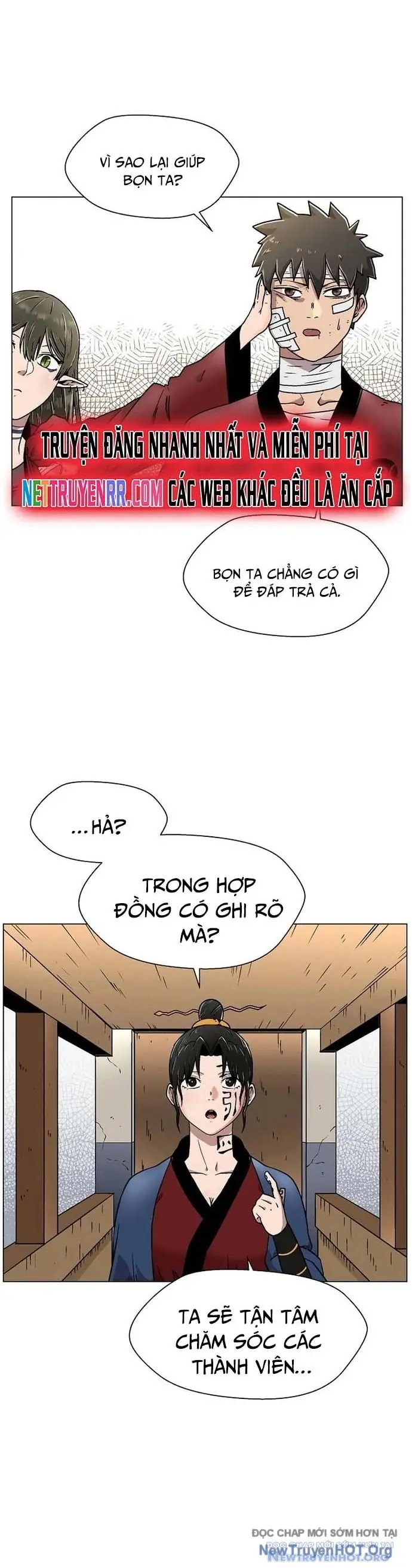 Cổng Asura Chapter 12 - Trang 18
