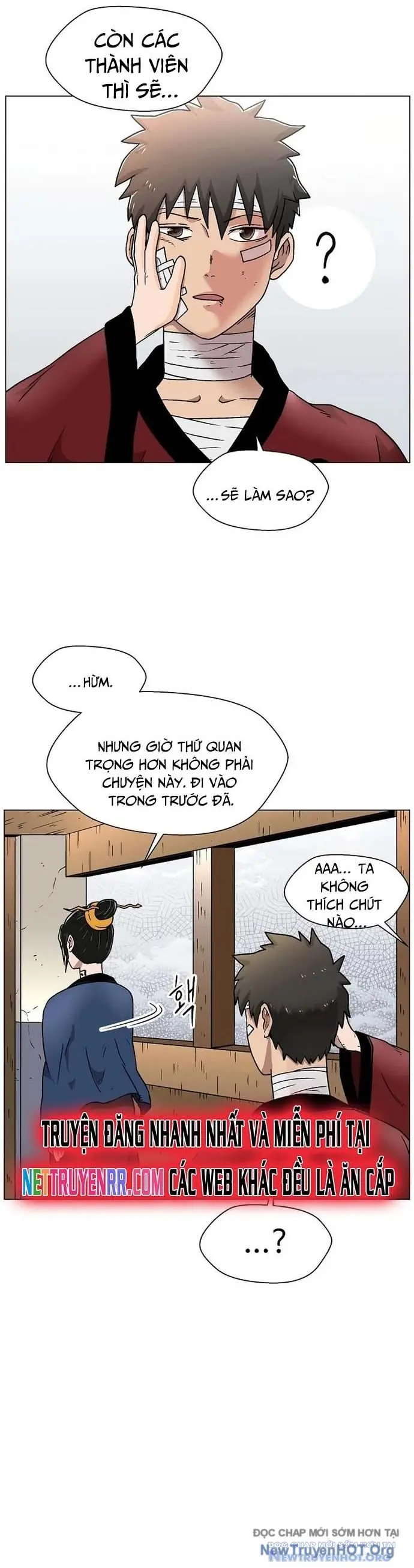 Cổng Asura Chapter 12 - Trang 19
