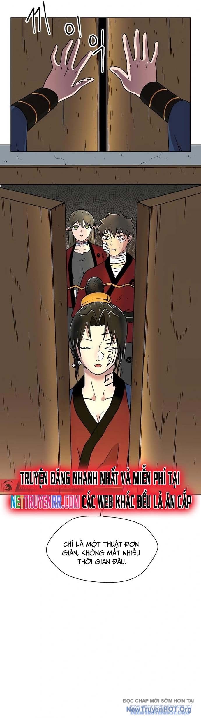 Cổng Asura Chapter 12 - Trang 20