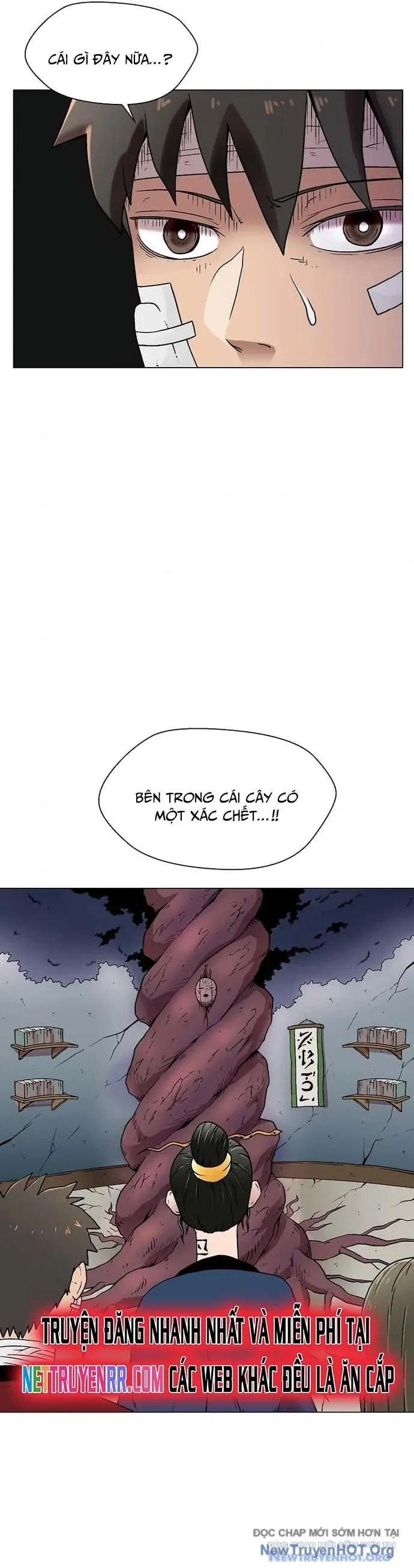 Cổng Asura Chapter 12 - Trang 21