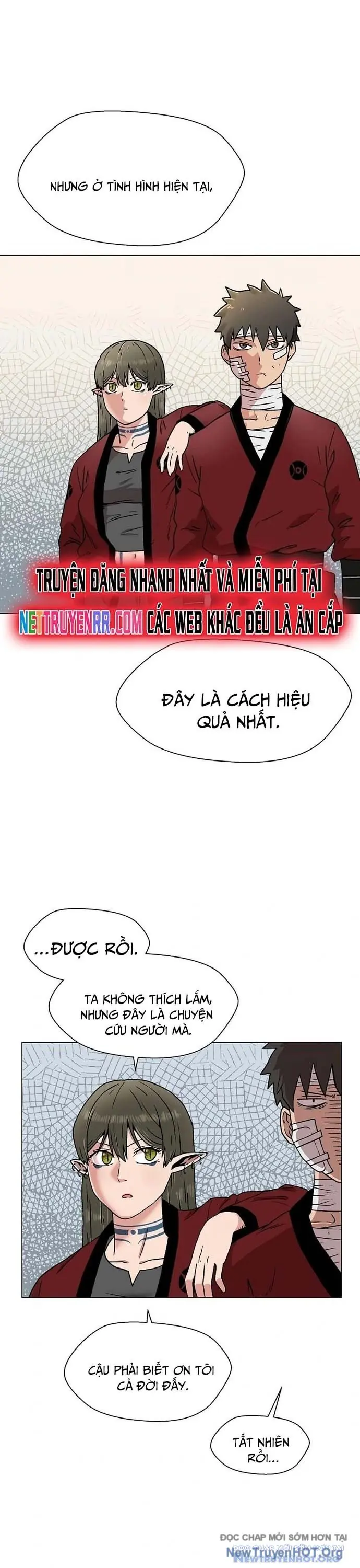 Cổng Asura Chapter 12 - Trang 24