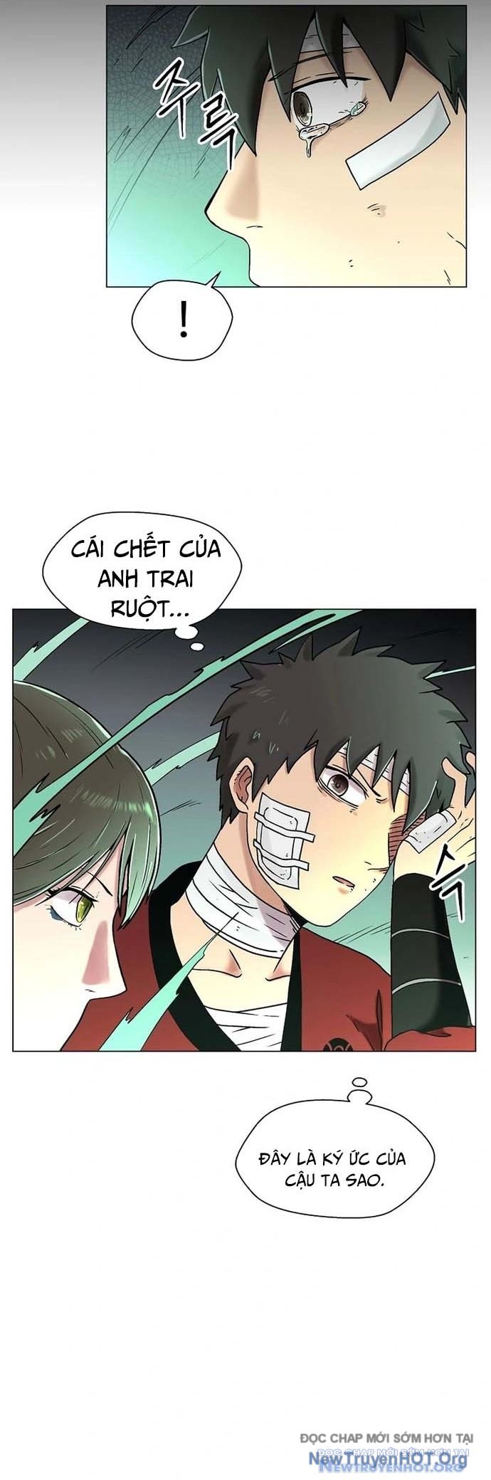Cổng Asura Chapter 12 - Trang 28