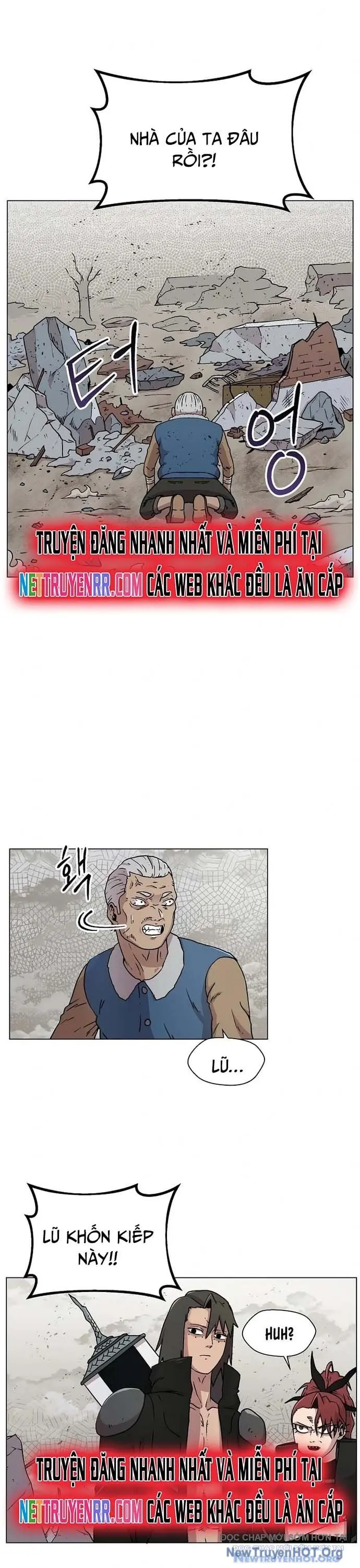 Cổng Asura Chapter 12 - Trang 3