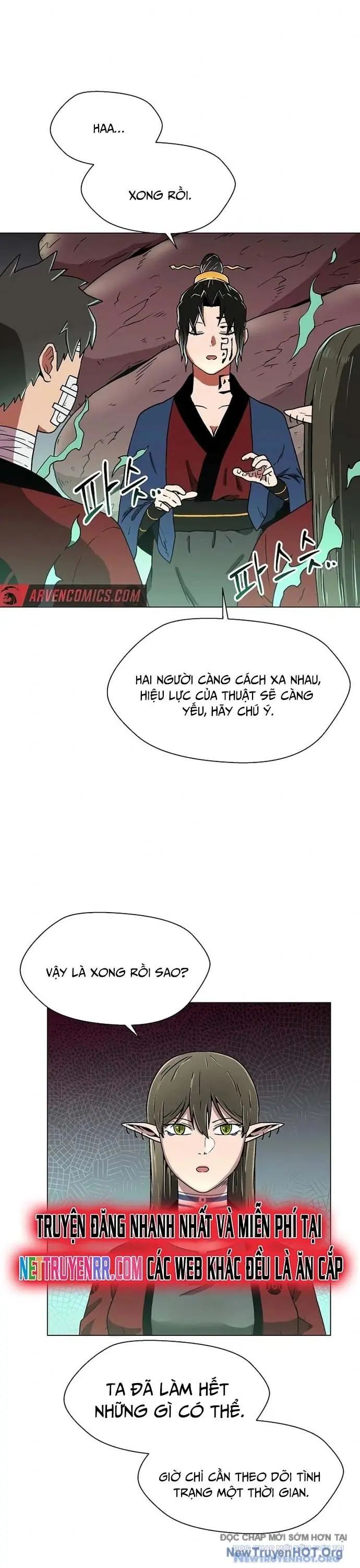 Cổng Asura Chapter 12 - Trang 30