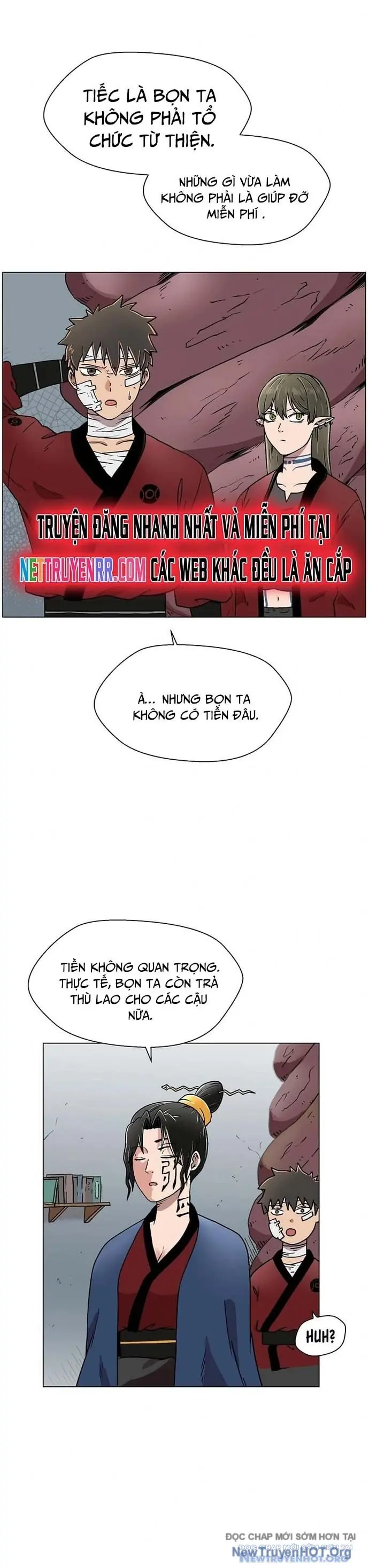Cổng Asura Chapter 12 - Trang 32