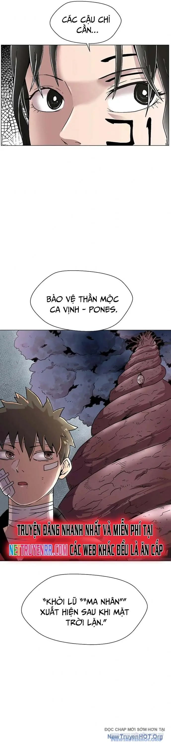 Cổng Asura Chapter 12 - Trang 33
