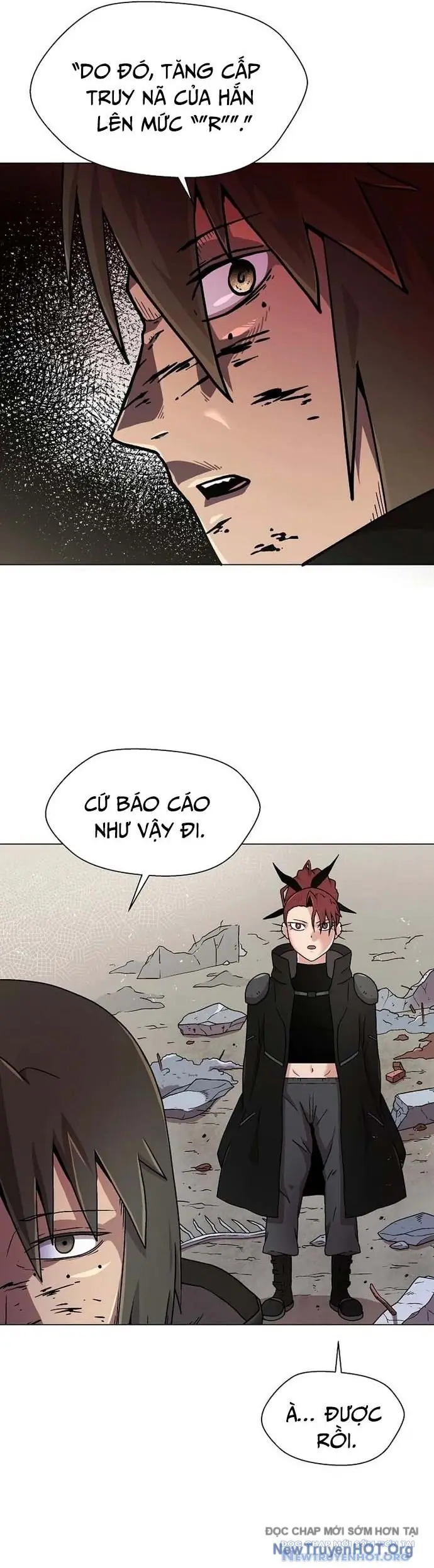 Cổng Asura Chapter 12 - Trang 8