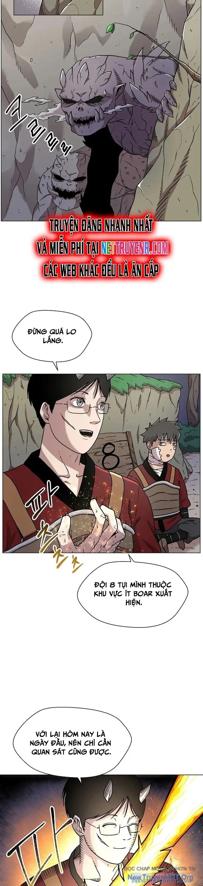 Cổng Asura Chapter 13 - Trang 12
