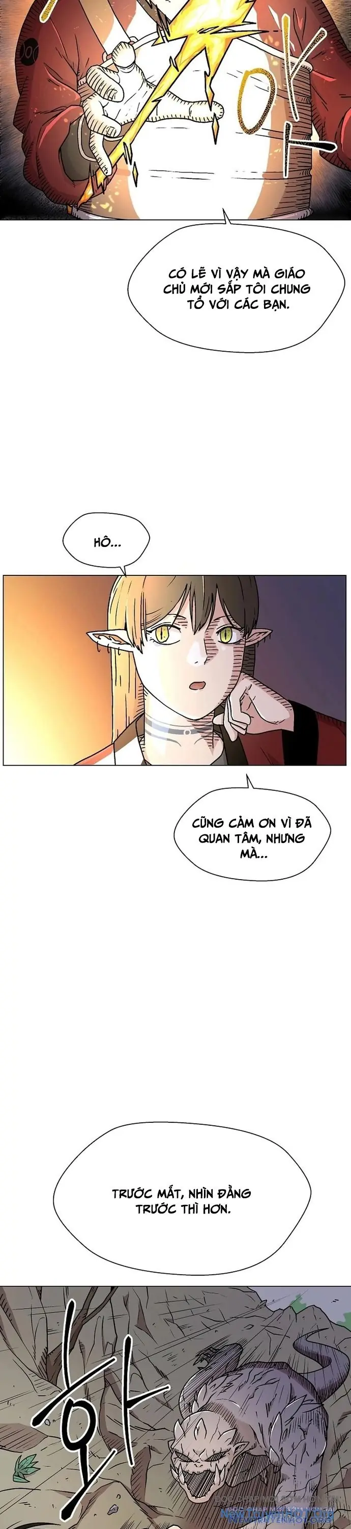 Cổng Asura Chapter 13 - Trang 13