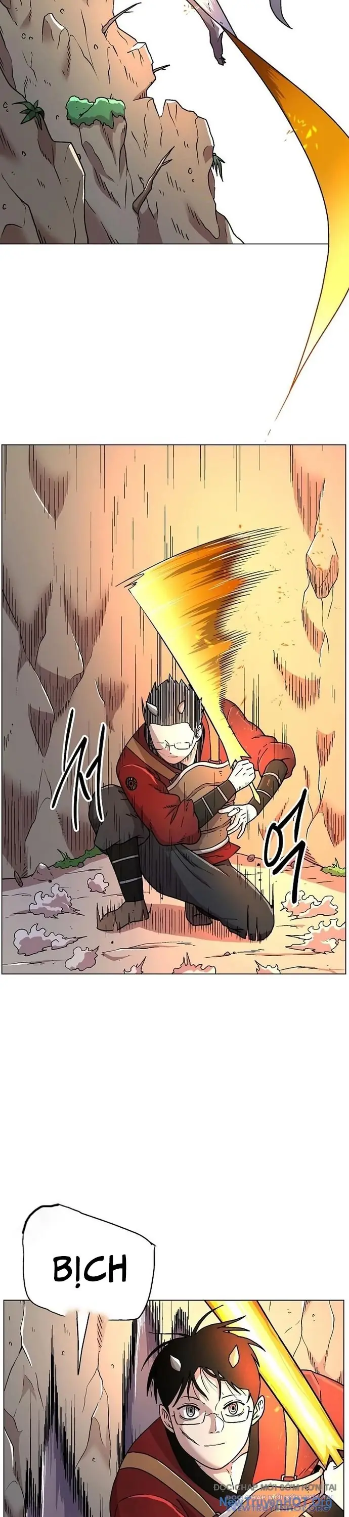 Cổng Asura Chapter 13 - Trang 15