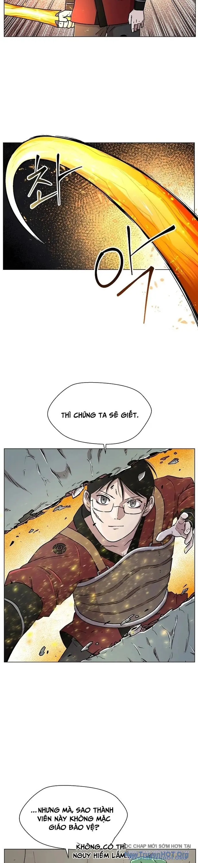 Cổng Asura Chapter 13 - Trang 20