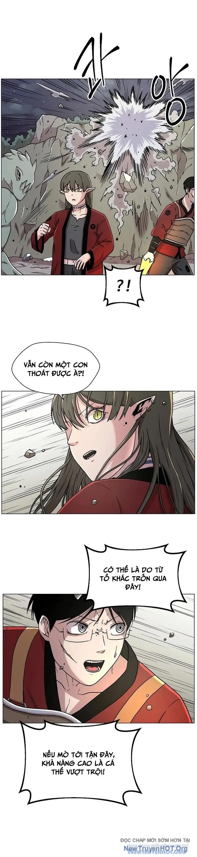 Cổng Asura Chapter 13 - Trang 24