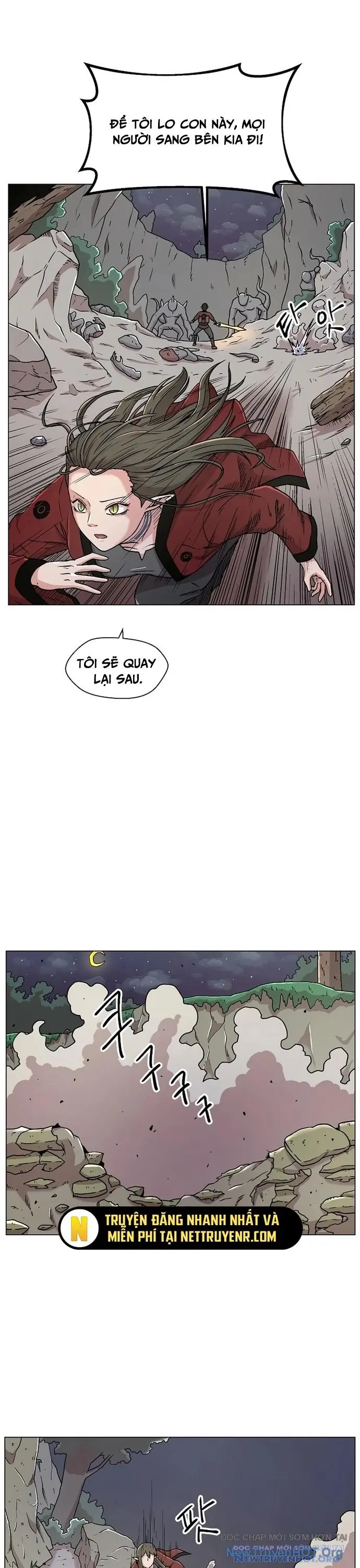 Cổng Asura Chapter 13 - Trang 25
