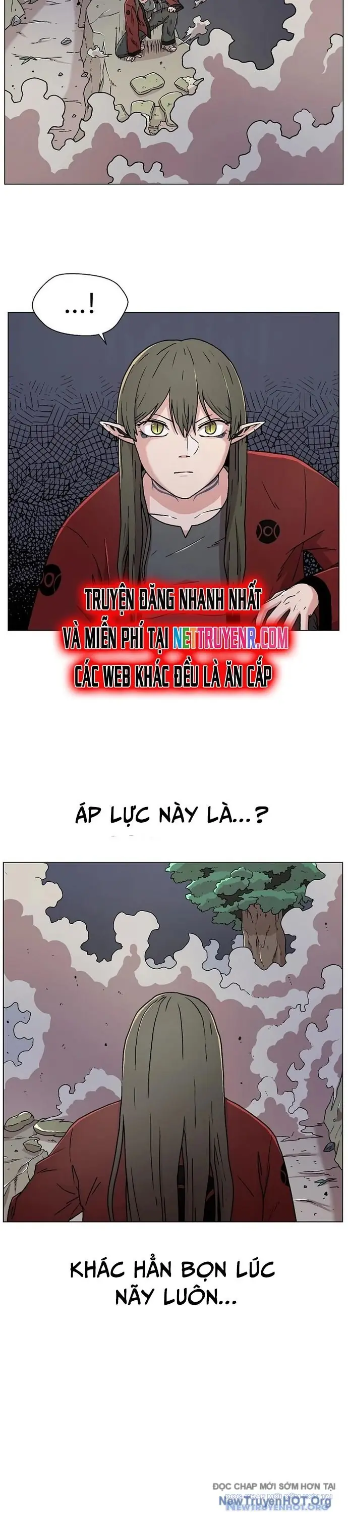 Cổng Asura Chapter 13 - Trang 26