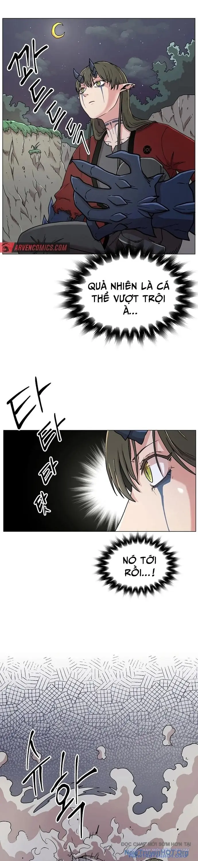 Cổng Asura Chapter 13 - Trang 27