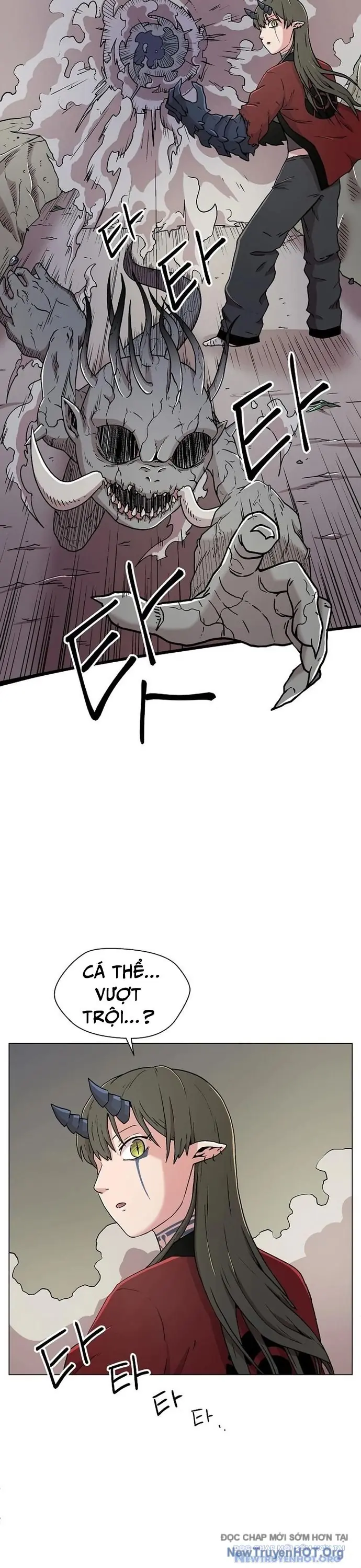 Cổng Asura Chapter 13 - Trang 28