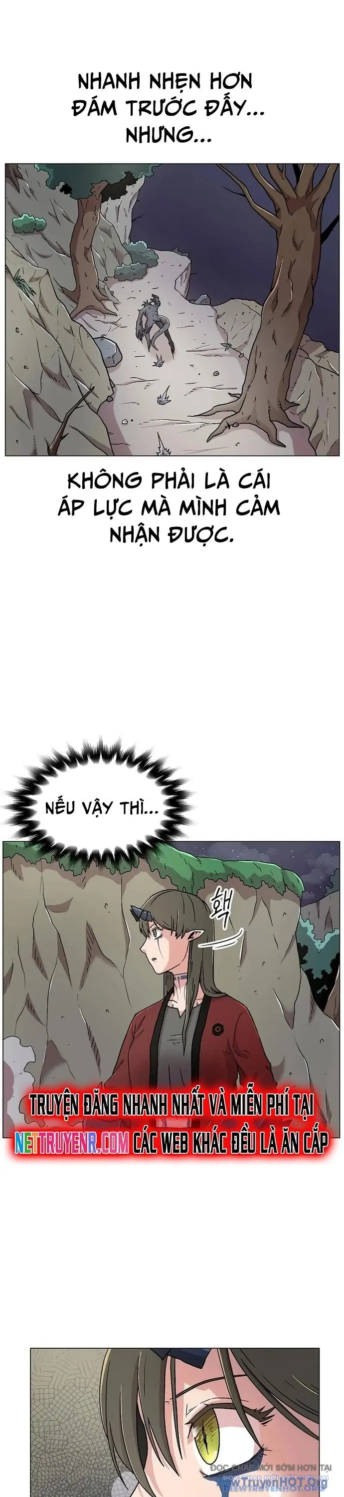 Cổng Asura Chapter 13 - Trang 29