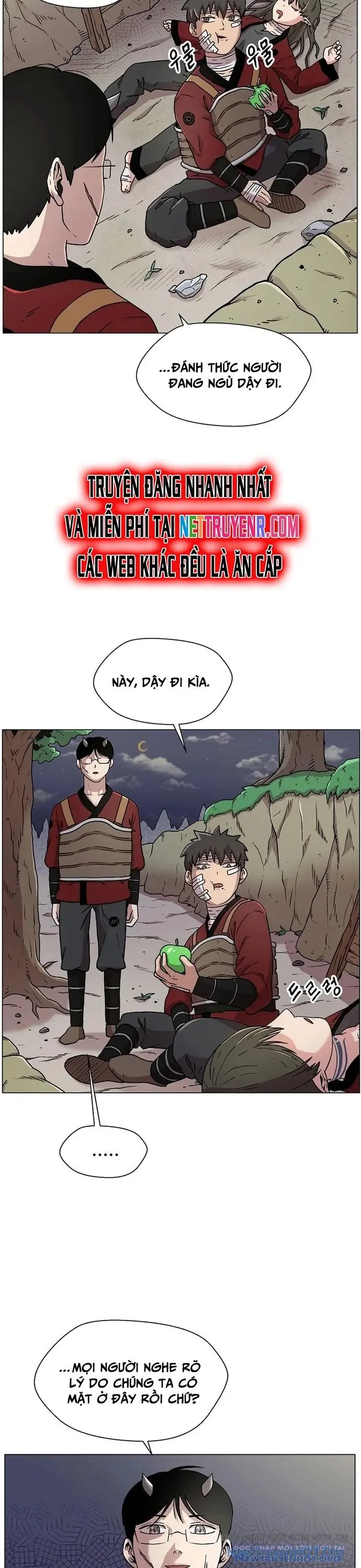 Cổng Asura Chapter 13 - Trang 3