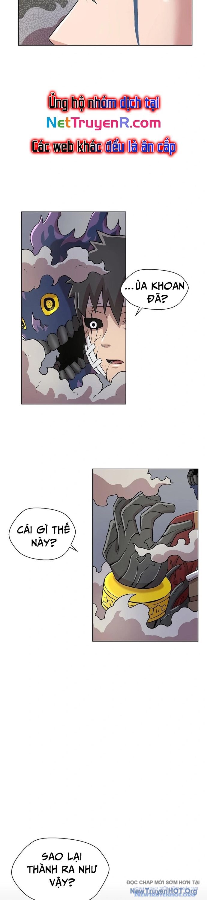 Cổng Asura Chapter 13 - Trang 30