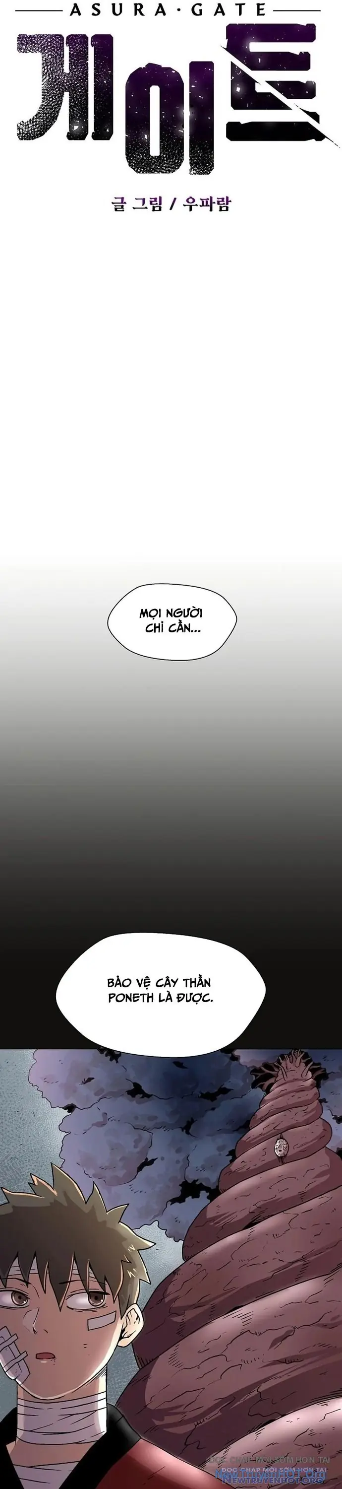 Cổng Asura Chapter 13 - Trang 5