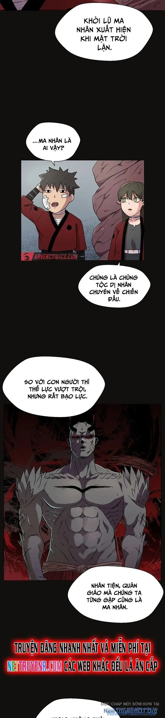Cổng Asura Chapter 13 - Trang 6