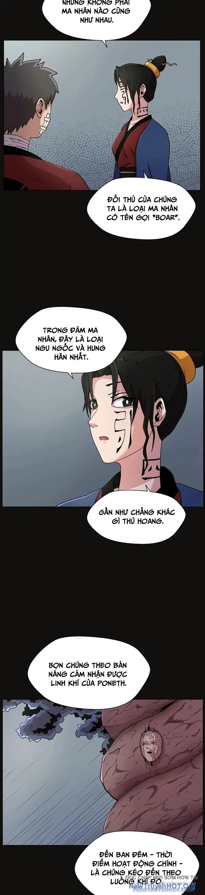 Cổng Asura Chapter 13 - Trang 7