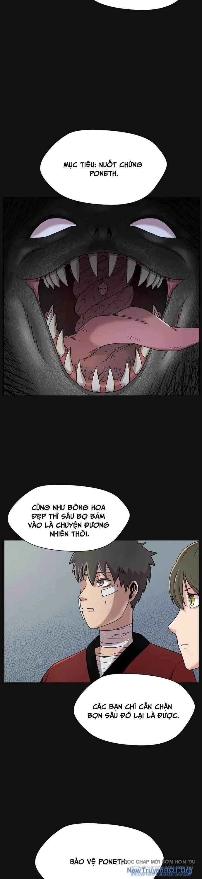 Cổng Asura Chapter 13 - Trang 8
