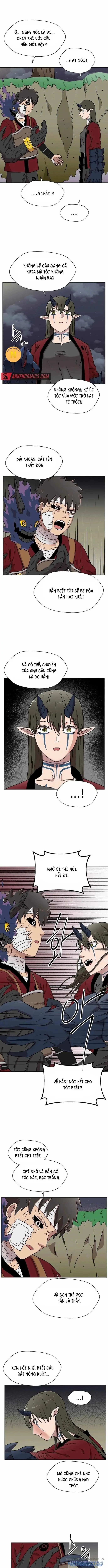 Cổng Asura Chapter 14 - Trang 4