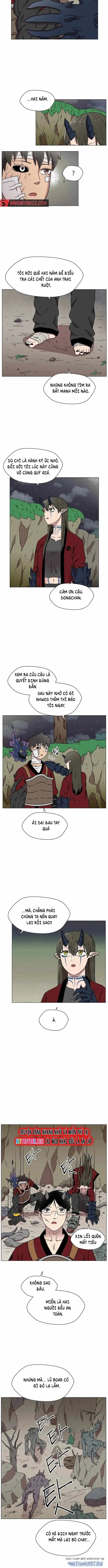 Cổng Asura Chapter 14 - Trang 5