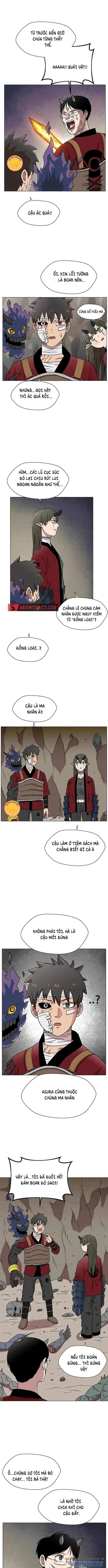 Cổng Asura Chapter 14 - Trang 6