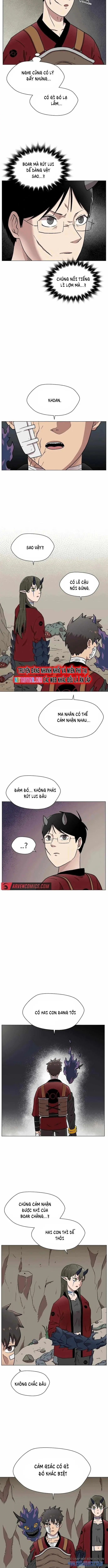 Cổng Asura Chapter 14 - Trang 7