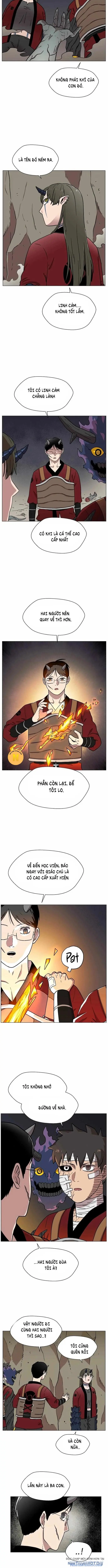 Cổng Asura Chapter 14 - Trang 9