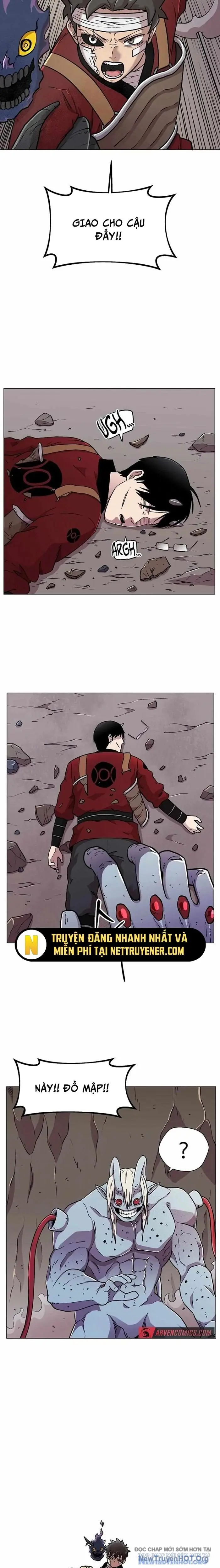 Cổng Asura Chapter 15 - Trang 11
