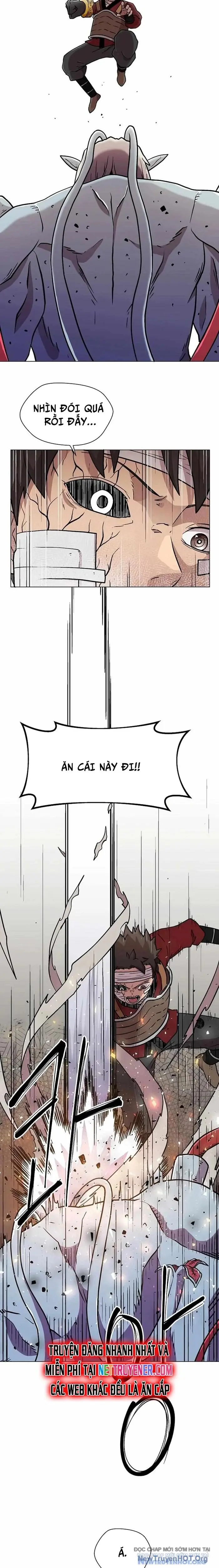Cổng Asura Chapter 15 - Trang 12