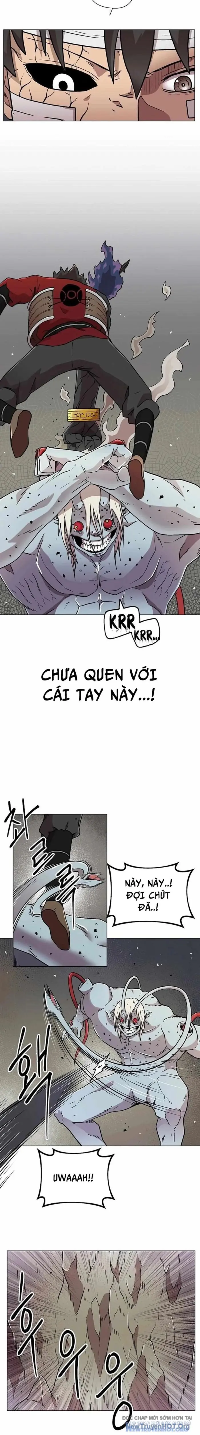 Cổng Asura Chapter 15 - Trang 13